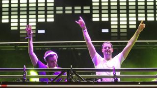 Split- ULTRA Europe 2014 glazbeni festival na Poljudu. Nastup Afrojack Photo: Ivo Cagalj/PIXSELL