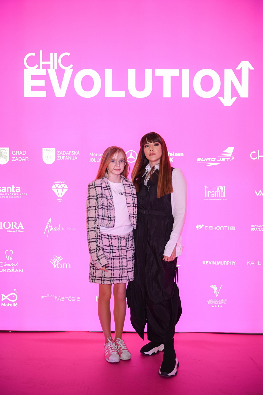 Chic Evolution @ Providurova palača Chic Evolution @ Providurova palača