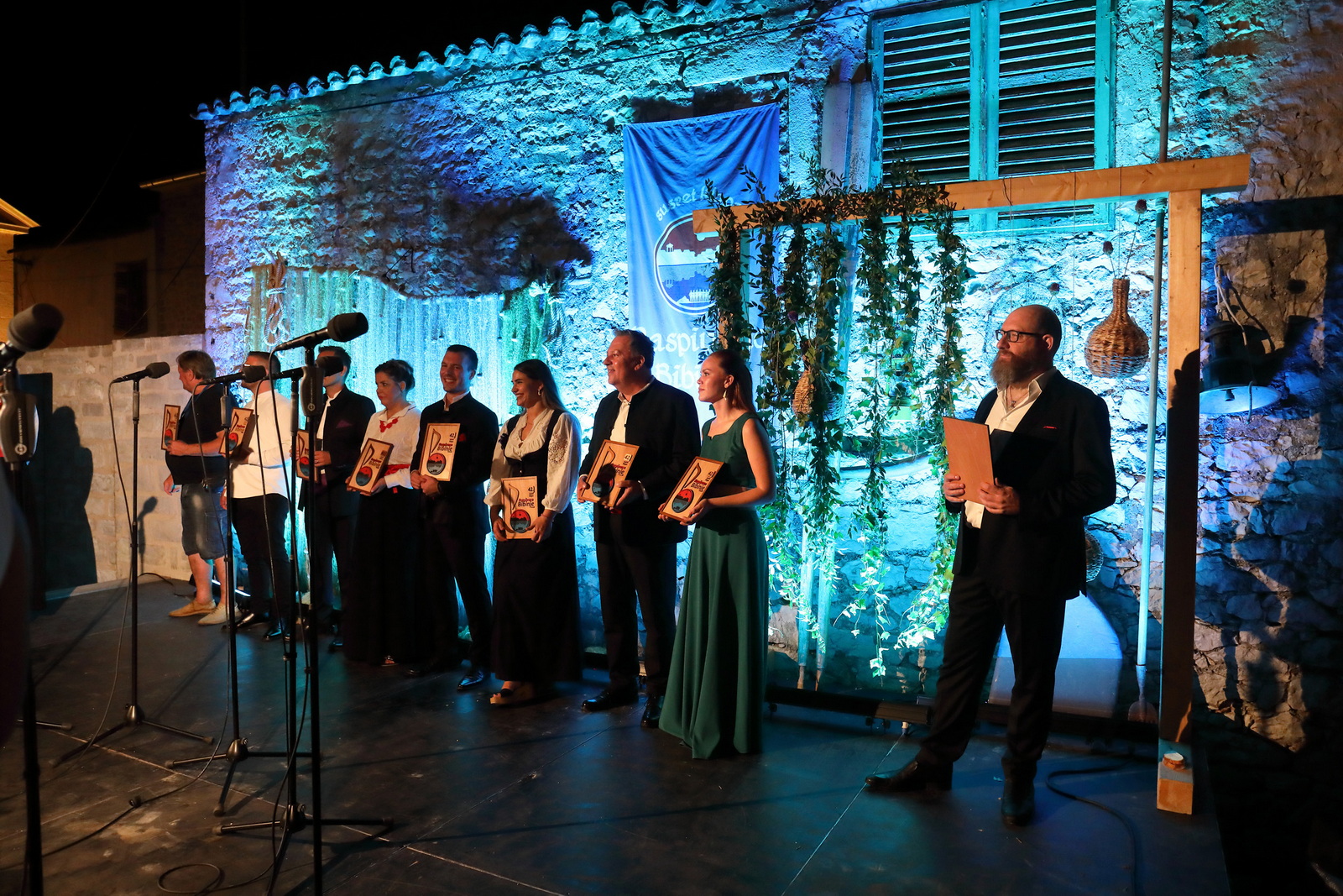 42. susret klapa Raspivano Bibinje 42. susret klapa Raspivano Bibinje