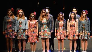 HNK Zadar: Premijera predstave “Tko i što brani”, Igrajmo se HNK Zadar: Premijera predstave “Tko i što brani”, Igrajmo se