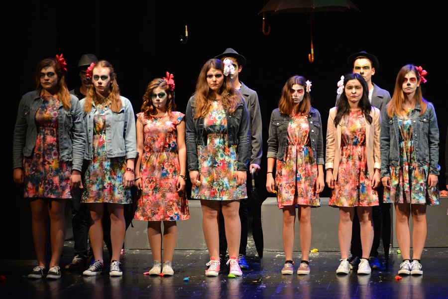 HNK Zadar: Premijera predstave “Tko i što brani”, Igrajmo se HNK Zadar: Premijera predstave “Tko i što brani”, Igrajmo se