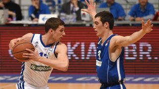 ABA liga, 26 kolo: KK Zadar – KK Sutjeska 85-83. Foto: Dino Stanin/PIXSELL