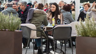 Đir po gradu, subotnja špica 19. siječnja 2019. Đir po gradu, subotnja špica 19. siječnja 2019.