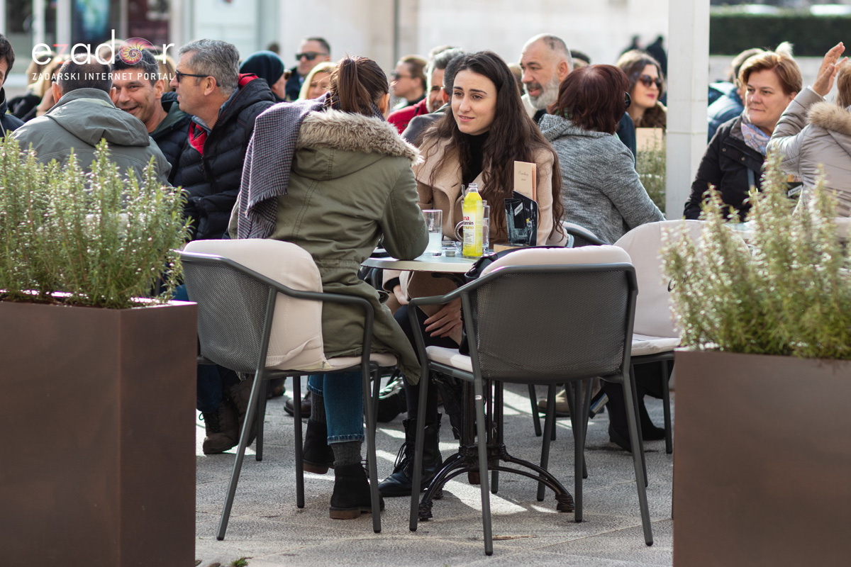 Đir po gradu, subotnja špica 19. siječnja 2019. Đir po gradu, subotnja špica 19. siječnja 2019.