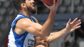 HT Premijer liga, 2. kolo: KK Zadar – KK Zagreb 124-99 HT Premijer liga, 2. kolo: KK Zadar – KK Zagreb 124-99