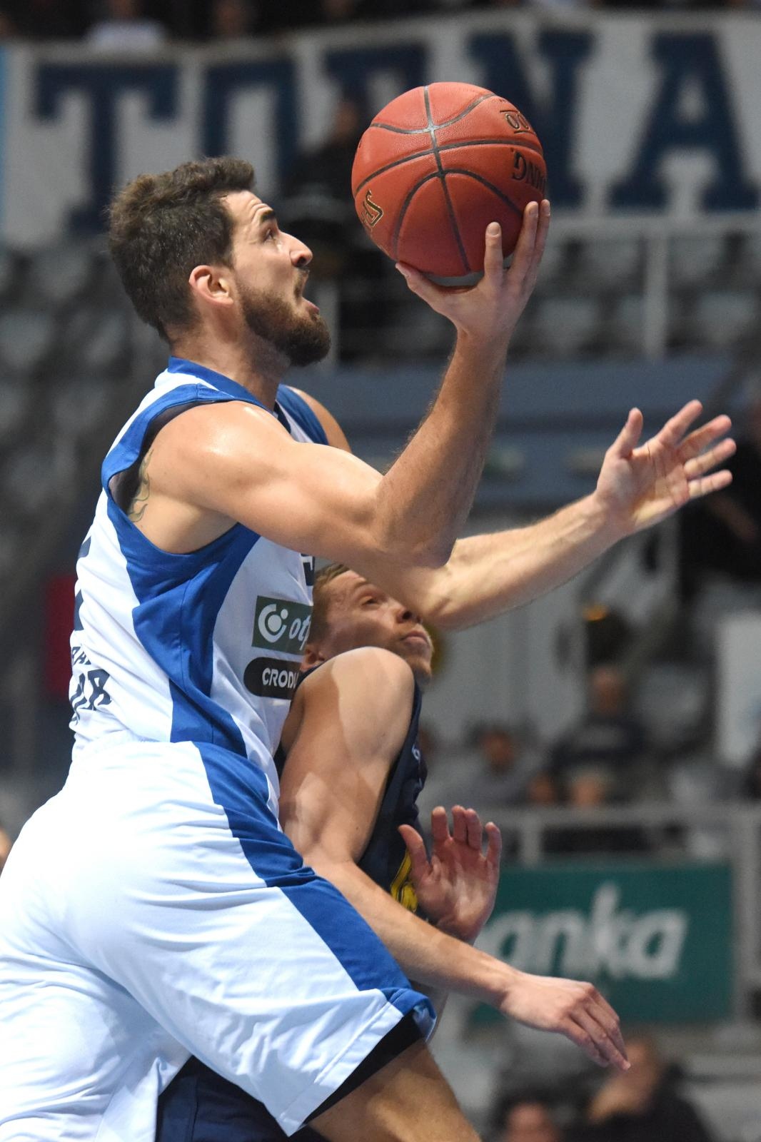 HT Premijer liga, 2. kolo: KK Zadar – KK Zagreb 124-99 HT Premijer liga, 2. kolo: KK Zadar – KK Zagreb 124-99