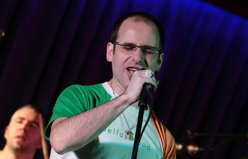 Belfast Food u Arsenalu