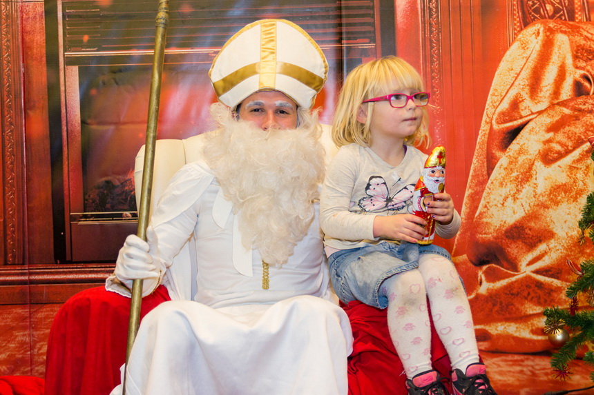 Supernova Zadar: Posjet Sv. Nikole Supernova Zadar: Posjet Sv. Nikole