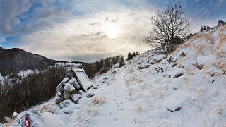 Đir do vrha Zečjak na sjevernom Velebitu, Foto: Leo Banić