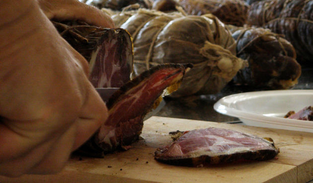 Ninska šokolijada, 18. srpnja 2010. (Foto: Bernard Kotlar)