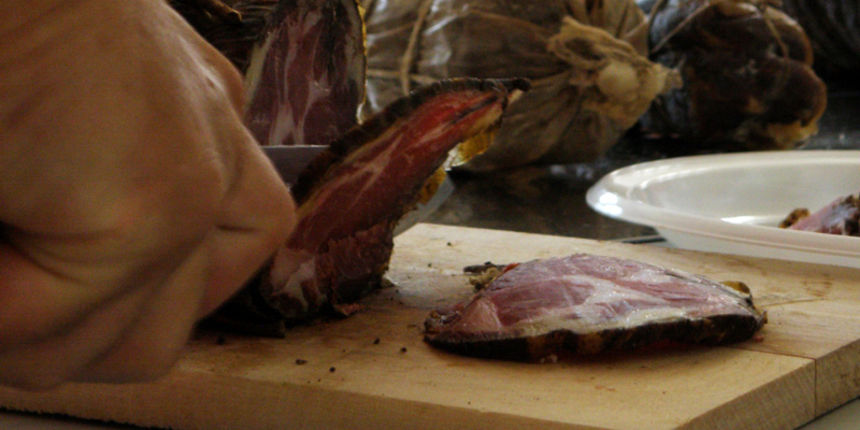 Ninska šokolijada, 18. srpnja 2010. (Foto: Bernard Kotlar) Ninska šokolijada, 18. srpnja 2010. (Foto: Bernard Kotlar)