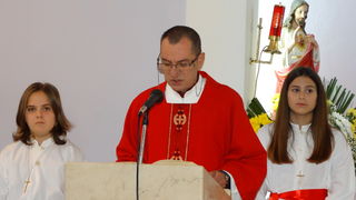 Proslavljen blagdan sv. Kate u Vukšiću