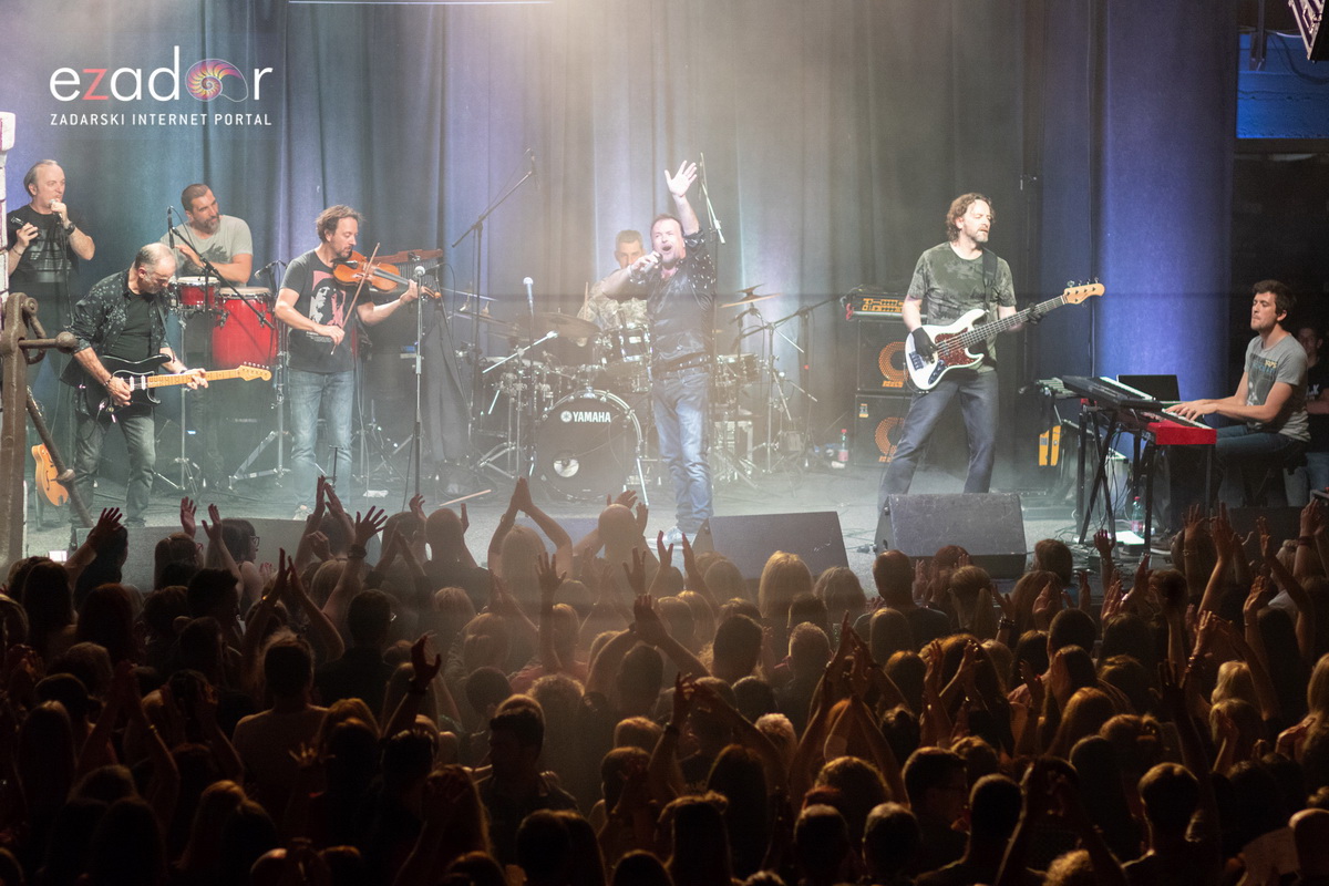 Gibonni @ Arsenal 12. svibnja 2018. Gibonni @ Arsenal 12. svibnja 2018.