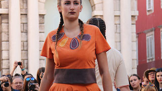 Modna revija državnog natjecanja mladih dizajnera Modna revija državnog natjecanja mladih dizajnera