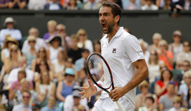 Čilić nakon tri sata borbe i velikog preokreta nad Querreyem izborio finale Wimbledona!