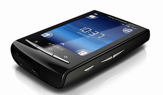 XPERIA X10 mini – bonbon