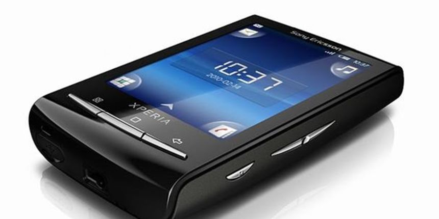 XPERIA X10 mini – bonbon XPERIA X10 mini – bonbon