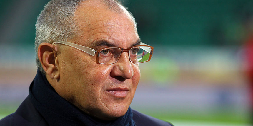 Felix Magath, foto: vfl-wolfsburg.de Felix Magath, foto: vfl-wolfsburg.de