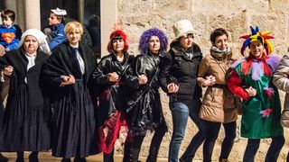 Paški zimski karneval 2017 – Zadnji dan i zadnje kolo Paški zimski karneval 2017 – Zadnji dan i zadnje kolo