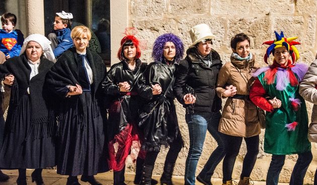 Paški zimski karneval 2017 – Zadnji dan i zadnje kolo