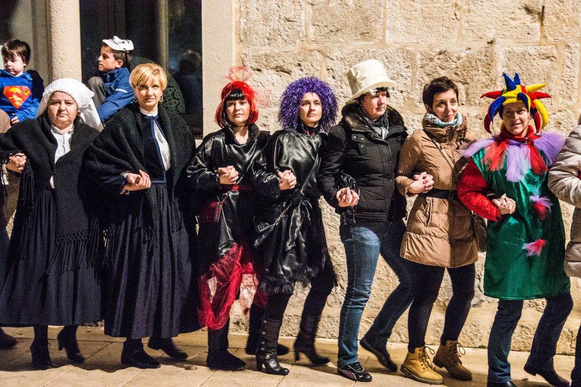 Paški zimski karneval 2017 – Zadnji dan i zadnje kolo Paški zimski karneval 2017 – Zadnji dan i zadnje kolo