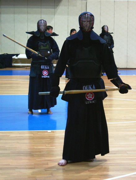 Međunarodni kendo seminar u Zadru – Iadera Gashuku, Foto: Marija Cvetković Međunarodni kendo seminar u Zadru – Iadera Gashuku, Foto: Marija Cvetković
