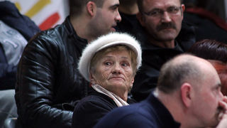 KK Zadar – KK Križevci 83 : 71 (foto:Saša Čuka) KK Zadar – KK Križevci 83 : 71 (foto:Saša Čuka)