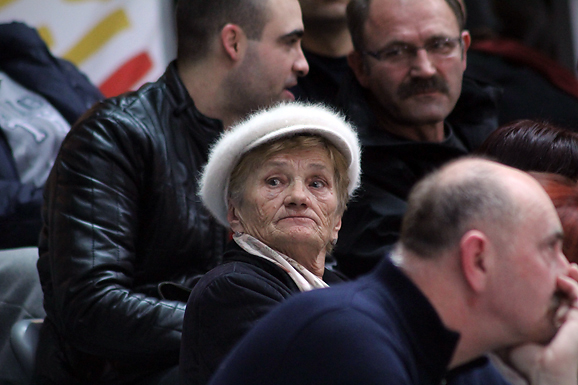 KK Zadar – KK Križevci 83 : 71 (foto:Saša Čuka) KK Zadar – KK Križevci 83 : 71 (foto:Saša Čuka)