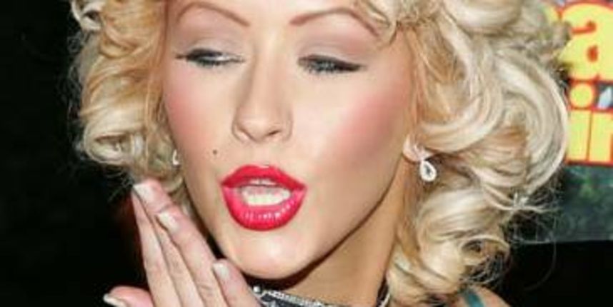 Christina Aguilera /foto: http://pub.tv2.no