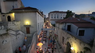 Skitnja gradom 22. srpnja 2013.  Foto: Roberto Lerga