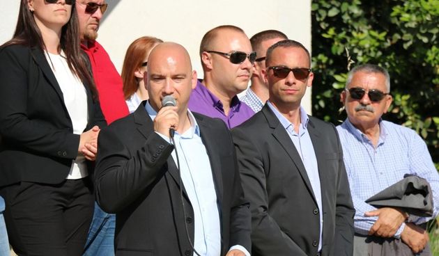 Kapović predstavio listu i program u Luci, Miljkovici i Prezidi