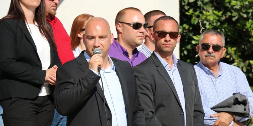 Kapović predstavio listu i program u Luci, Miljkovici i Prezidi