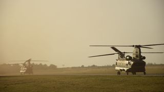 Zemunik: Dolazak britanskih i francuskih zračnih snaga za vježbu “Swift Response 2019.” Zemunik: Dolazak britanskih i francuskih zračnih snaga za vježbu “Swift Response 2019.”