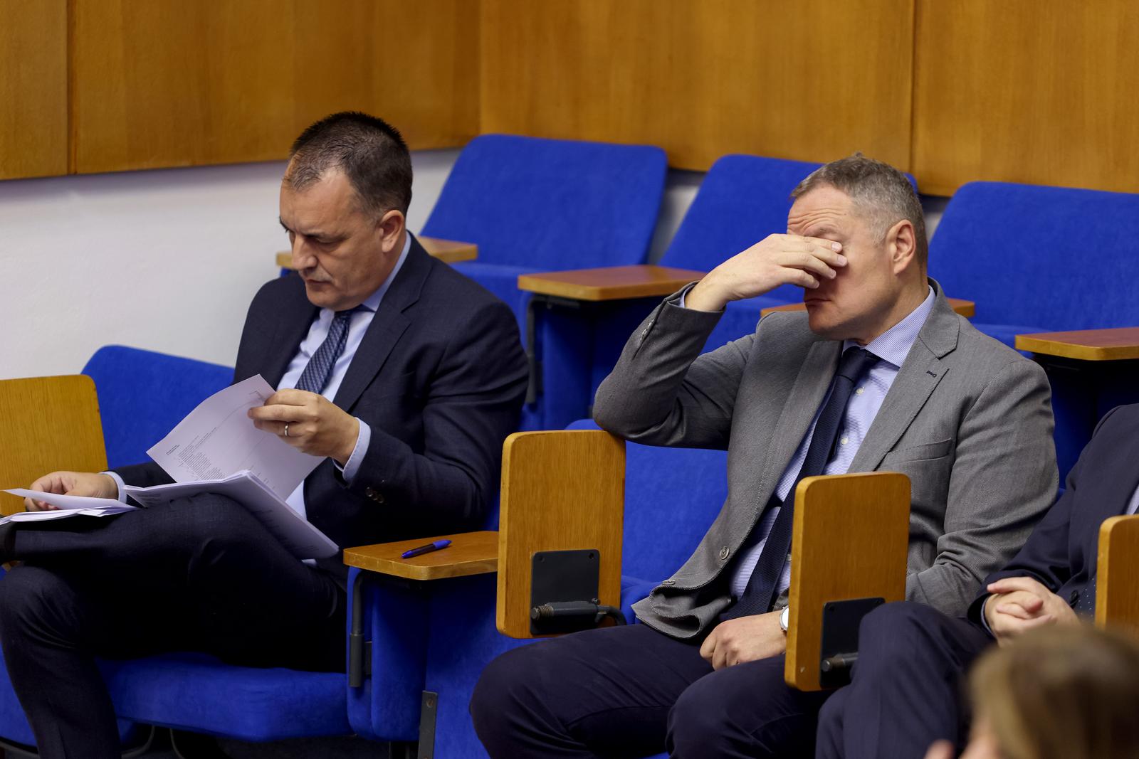 Sjednica Gradskog vijeća Grada Zadra Sjednica Gradskog vijeća Grada Zadra