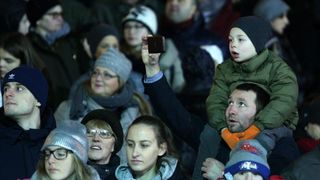 Utrka skijaških legendi u povodu 50. obljetnice FIS Svjetskog kupa