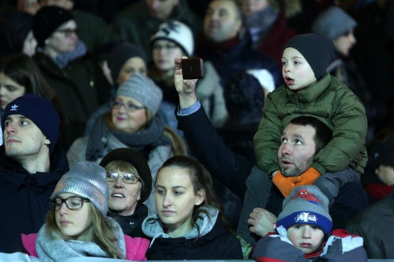 Utrka skijaških legendi u povodu 50. obljetnice FIS Svjetskog kupa