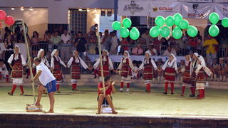 Biogradske litnje igre: Biograd n/M – Novi Vinodolski, 6. kolovoza 2009.