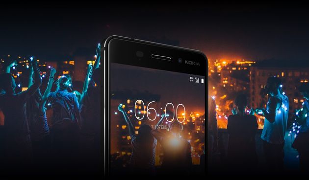 Nokia 6