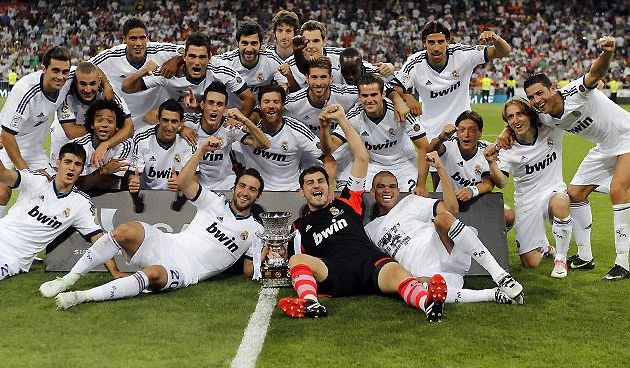Real Madrid, foto: realmadrid.com