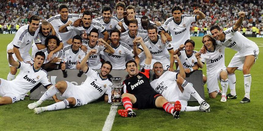 Real Madrid, foto: realmadrid.com