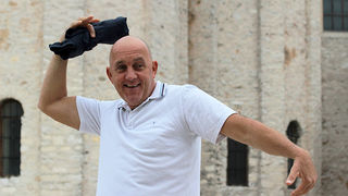 Subotnji šušur u gradu 27. travnja 2013. Foto: Mia Čop Subotnji šušur u gradu 27. travnja 2013. Foto: Mia Čop