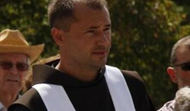 Fra Šime Nimac, foto: braniteljski portal