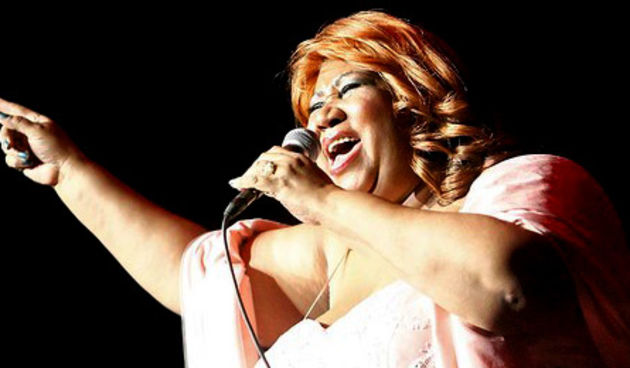 Aretha Franklin (Foto: latimes.com)