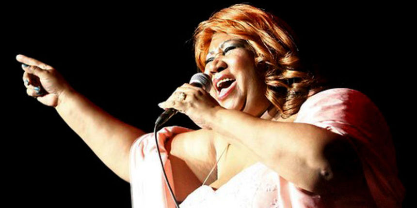 Aretha Franklin (Foto: latimes.com)