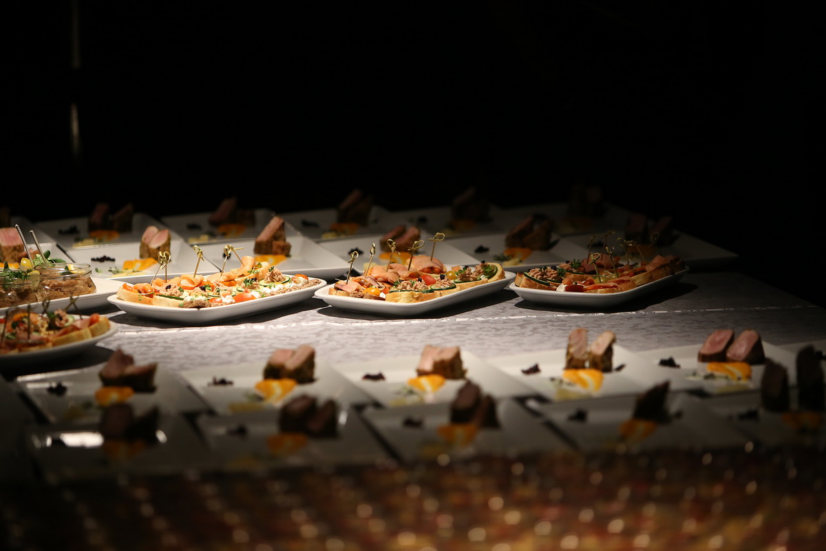 4. Tuna, Sushi & Wine festival otvoren gala večerom u Arsenalu 4. Tuna, Sushi & Wine festival otvoren gala večerom u Arsenalu