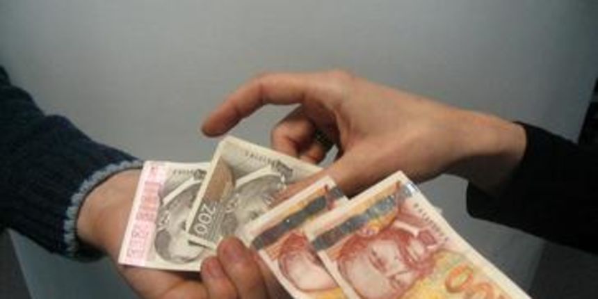 Plaćanje, foto: business.hr Plaćanje, foto: business.hr