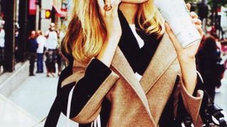 Magdalena Frackowlak za Harper’s Baazar (Moda.hr)