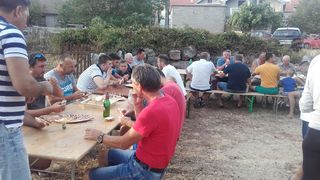 Varoška fešta Jurjevića na Guvnu Varoška fešta Jurjevića na Guvnu