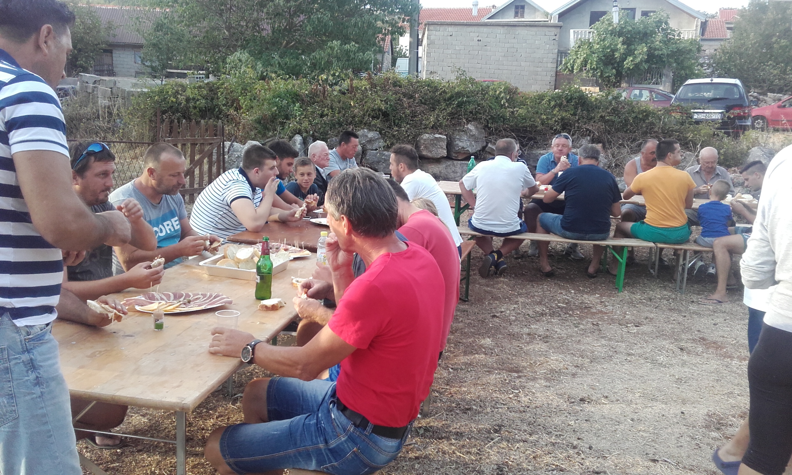 Varoška fešta Jurjevića na Guvnu Varoška fešta Jurjevića na Guvnu