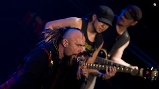 Kultur Shock u klubu Boogaloo, Zagreb 15.3.2008.